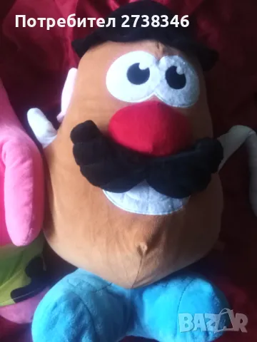 Барбарони, снимка 3 - Плюшени играчки - 49830424