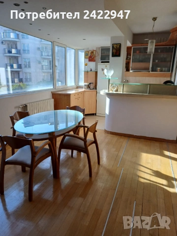 Под наем тристаен апартамент на бул Джеймс Баучер , снимка 3 - Апартаменти - 53050504