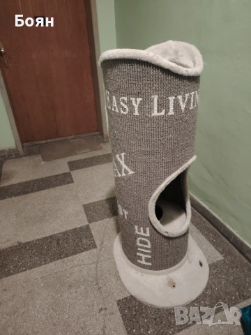 Хралупа и легло за Коте, снимка 6 - За котки - 53002610