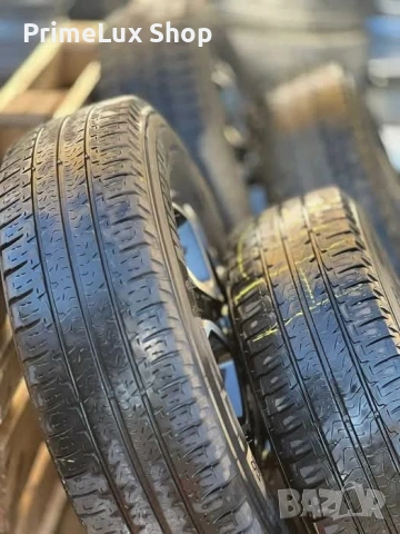 5х130 16 Цола Джанти с Гуми Fiat Ducato Peugeot Boxer Citroen Jumper, снимка 7 - Гуми и джанти - 53088134