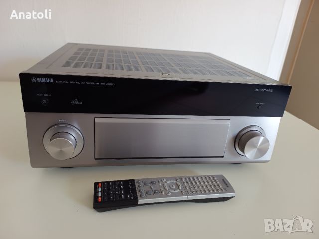 Yamaha receiver RX-A1020 Aventage 