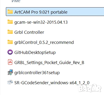CNC / ЦПУ , снимка 6 - Други машини и части - 51389525