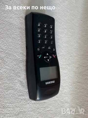 Мобифон Maxon MX-2450, снимка 4 - Други - 53702253