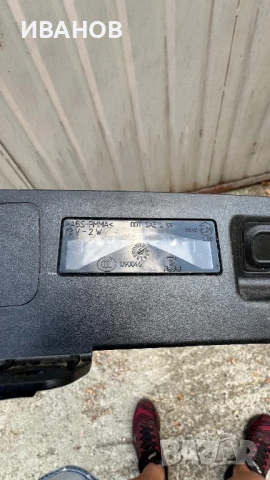 BMW БМВ GT5 F07 Ф07 led, снимка 4 - Части - 50986457