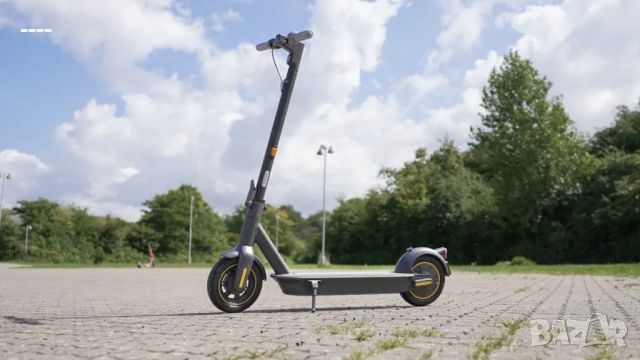 Segway MAX G30 с гаранция електрическа тротинетка, снимка 1 - Други спортове - 46083116