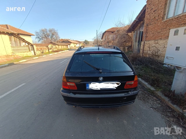 BMW E46, снимка 2 - Части - 53742707