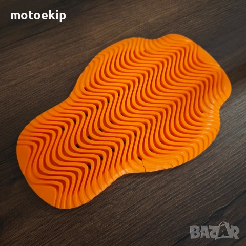 Мото протектор за гръб ICON D3O® Viper 2 с ДЕФЕКТ, снимка 2 - Аксесоари и консумативи - 53044376