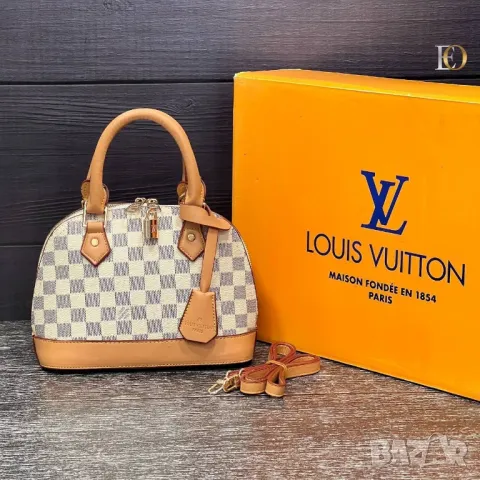 чанти louis vuitton , снимка 6 - Чанти - 49048515