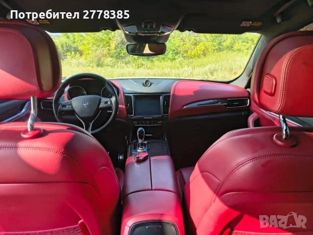 Maserati Levante Sport 6V / 3. 0 , снимка 5 - Автомобили и джипове - 51201576