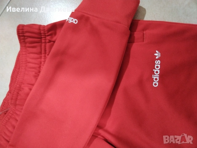 анцунг детски Adidas 110/116, снимка 3 - Детски анцузи и суичери - 53344357