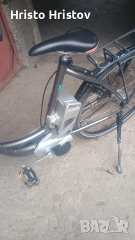 Електрически велосипед, снимка 8 - Велосипеди - 52465323