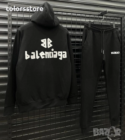 Мъжки спортен екип Balenciaga/IM97y