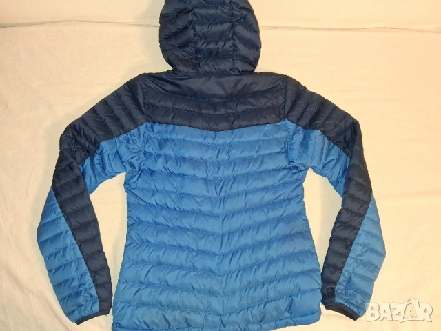 2 броя Bergans of Norway Slingsbytind и Røros Down Light (XS) дамско пухено яке , снимка 14 - Якета - 31196251