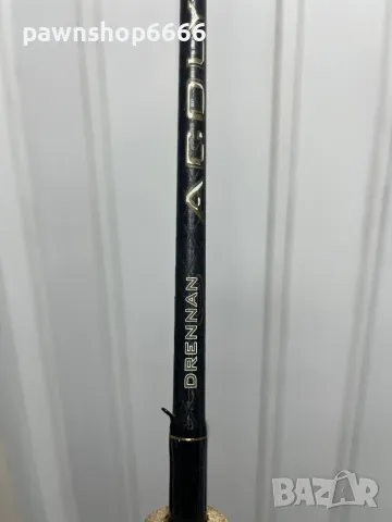 Риболовен прът DRENNAN Acolyte Plus Feeder 9ft, снимка 6 - Въдици - 48527982