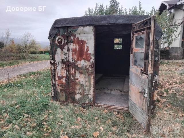 Продавам изключително здрав военен фургон, подходящ за всякакви нужди , снимка 6 - Друго търговско оборудване - 52422783