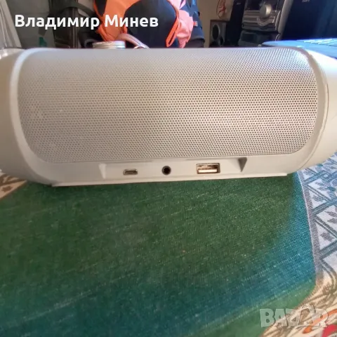 Продавам колонка на Jbl change2+ В добро състояние., снимка 1 - Тонколони - 49376511