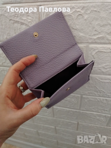 Дамско портмоне , снимка 3 - Портфейли, портмонета - 52905206