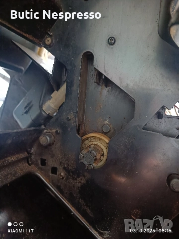 редуктор Движение Мелита, снимка 2 - Кафемашини - 51928026