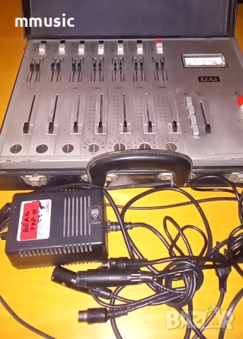 Смесителен пулт BEAG PKP 11, снимка 2 - Ресийвъри, усилватели, смесителни пултове - 51595367