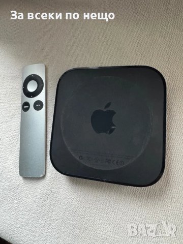 Apple tv 3 generation A1469, снимка 8 - Плейъри, домашно кино, прожектори - 49302152