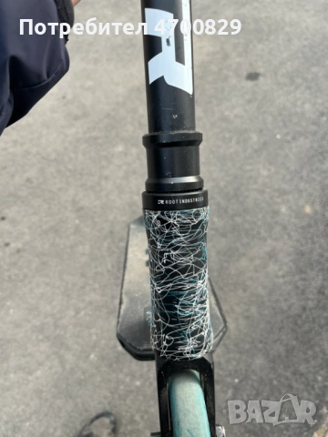 Тротинетка за скокове и трикове , снимка 3 - Скутери и тротинетки - 53933264