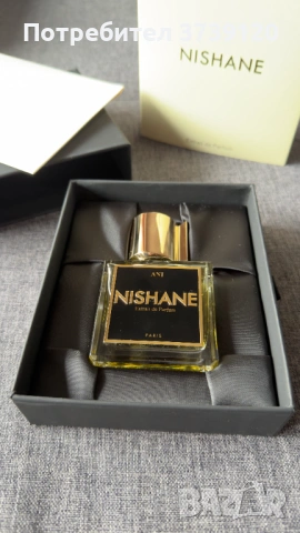 Луксозен парфюм - Nishane Ani - Унисекс, снимка 7 - Унисекс парфюми - 53370536