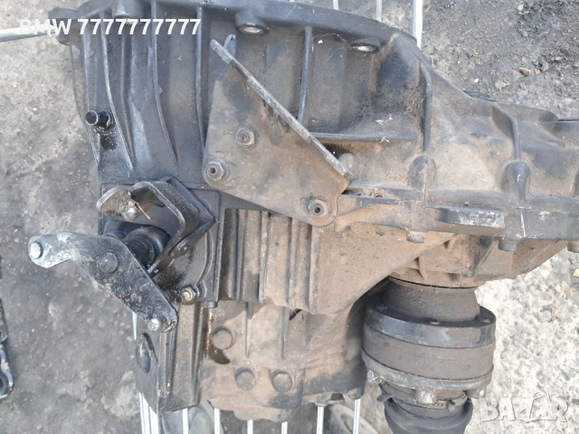 скоростна кутия Mercedes Vito 2. 2cdi в перфектно състояние е, снимка 3 - Части - 51462611