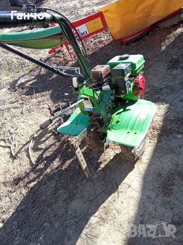 Мотофреза 7к.с., снимка 4 - Селскостопанска техника - 53769105