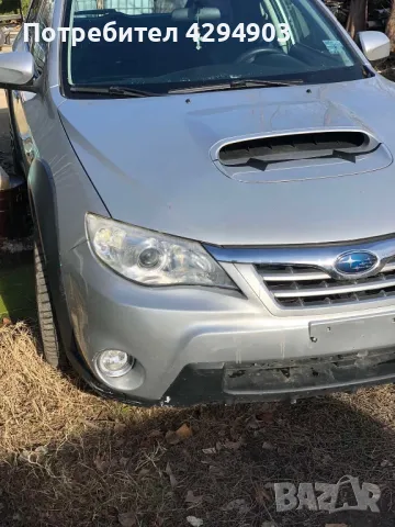 На части Subaru Impreza XV, снимка 1