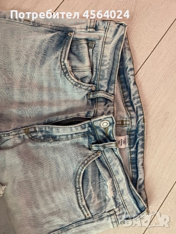 Дамски дънки, снимка 9 - Панталони - 51850326