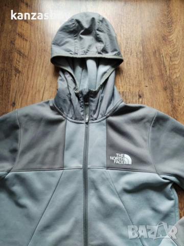 the north face - страхотно юношеско горнище Л, снимка 2 - Детски анцузи и суичери - 53950201