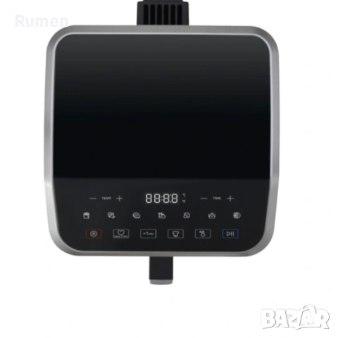 Midea Air Fryer MAD55000ADK - 5L въздушен фритюрник за здравословно и бързо готвене, снимка 5 - Фритюрници - 53433520