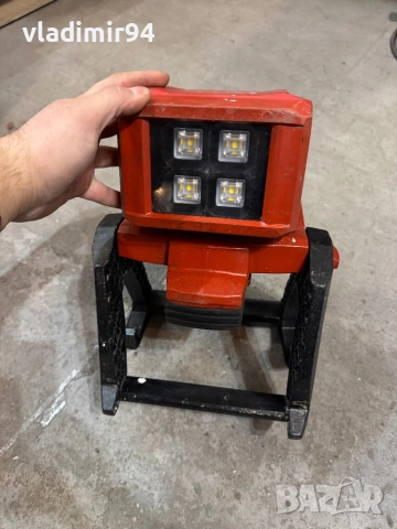 Hilti SL 6-A22 работна лампа