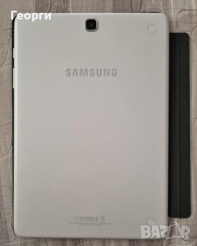Samsung tab A SM-T555 lte, снимка 9 - Таблети - 53682768