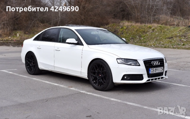 Audi A4 B8 3.2 FSI Quattro, 2010, снимка 4 - Автомобили и джипове - 53506403