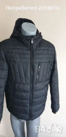 Hugo Boss Olipsis Mens Down Jacket Size 48 / M ОРИГИНАЛ! Мъжко Пухено Яке!, снимка 2 - Якета - 47720149