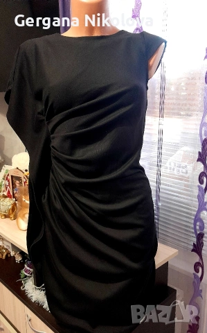 Малка черна рокля, снимка 3 - Рокли - 53119200