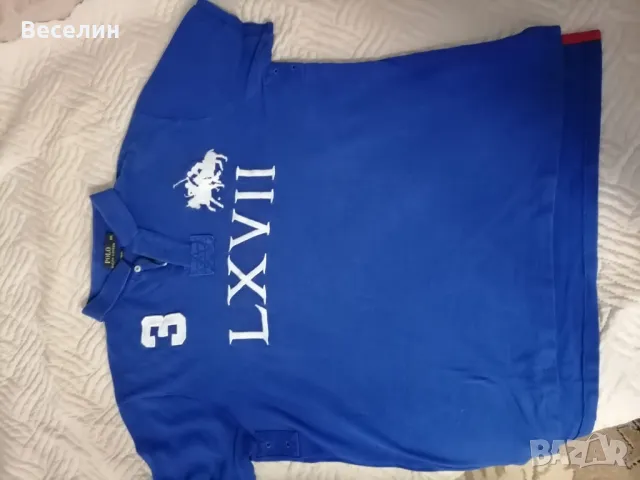 Тениска Ralph Lauren Polo ,XXL , снимка 4 - Тениски - 49323606