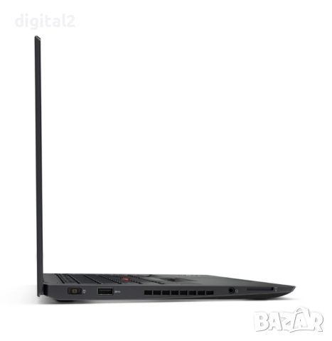 Лаптоп Lenovo Thinkpad T470S Intel i5-7200U, 16GB RAM-256GB + 500 GB HDD 24m Гаранция, снимка 3 - Лаптопи за работа - 45435939