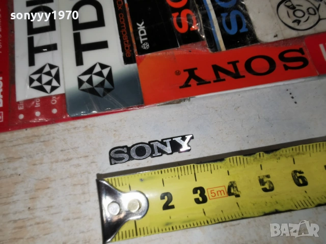 SONY-ЕМБЛЕМА ВНОС ENGLAND 0603261819, снимка 3 - Ресийвъри, усилватели, смесителни пултове - 53738043