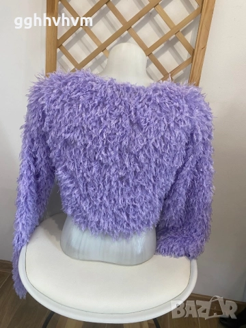 блуза на zara, снимка 2 - Блузи с дълъг ръкав и пуловери - 51876471