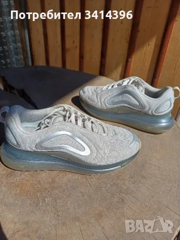 маратонки найк Air Max 720

, снимка 1 - Маратонки - 49595236