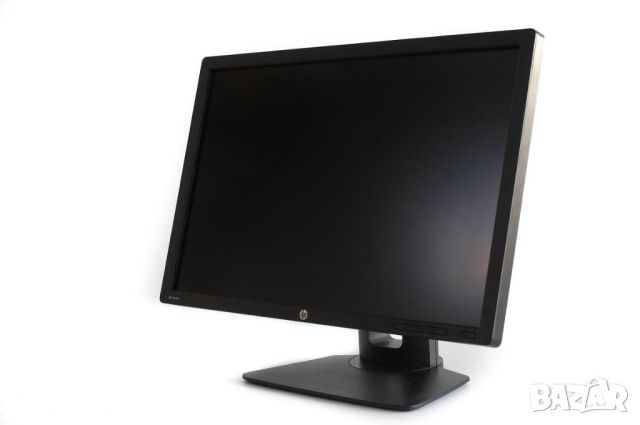 Монитор HP Z Display Z24i IPS 1920x1200 24", снимка 2 - Монитори - 46546472