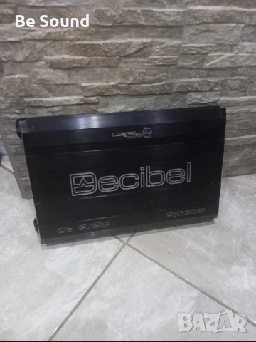 6 канален Усилвател Урал Decibel , снимка 8 - Ресийвъри, усилватели, смесителни пултове - 53670059