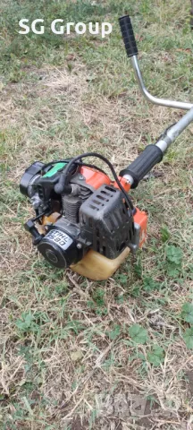 Бензинова коса STIHL FS80 JAPAN, снимка 9 - Градинска техника - 47152345