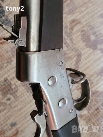 Пушка Ремингтон  М1866, снимка 1 - Антикварни и старинни предмети - 46019881