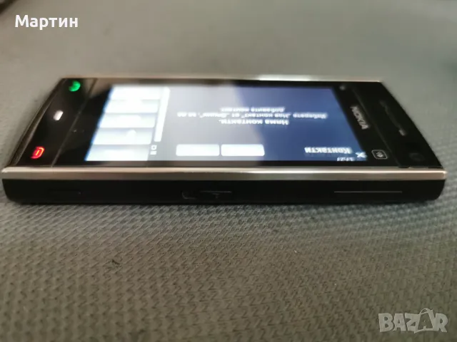 Nokia X6-00, снимка 3 - Nokia - 49006088