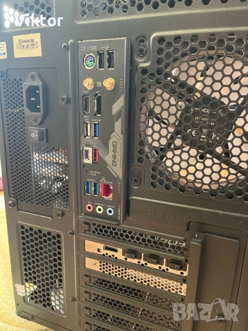 Геймърски компютър , снимка 8 - Геймърски - 52726789