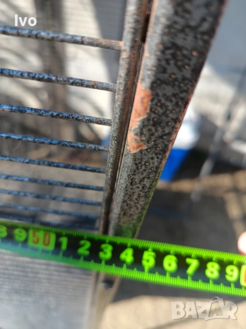 Клетка за среден голям папагал, снимка 2 - За птици - 53702812