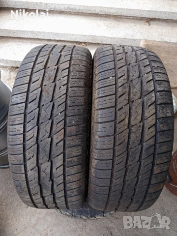 2бр летни гуми 235/60R16 Barum